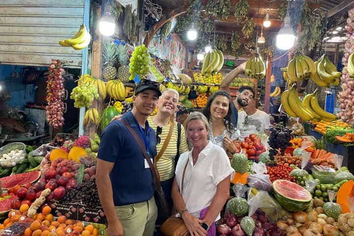 Tangier Food and Culture Tour 6 Tasting Stops in the Medina