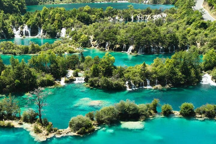 Private Day Trip From Zagreb To Plitvice Lakes Park, Local Driver