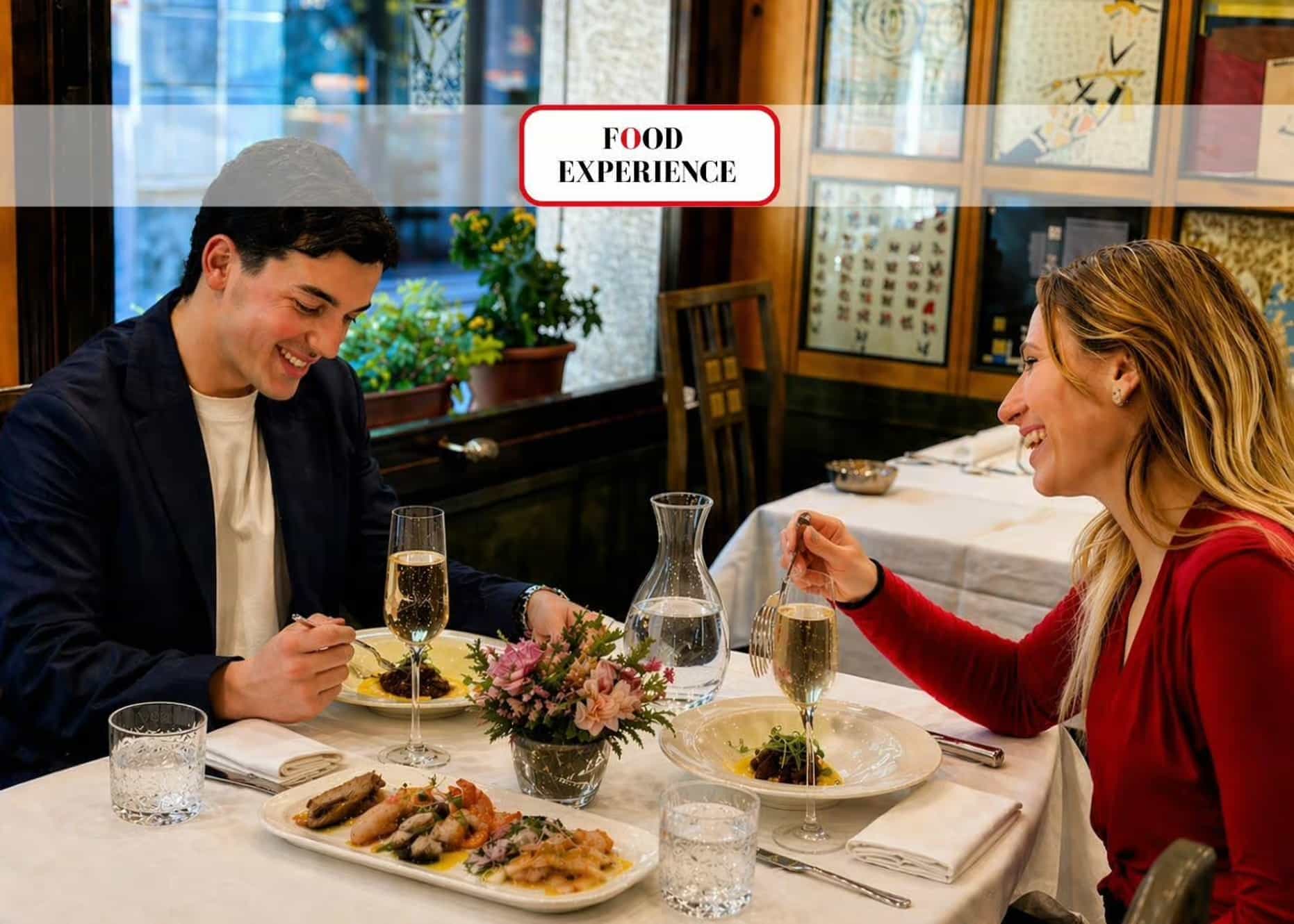 Venetian Food Tasting Experience in San Marco