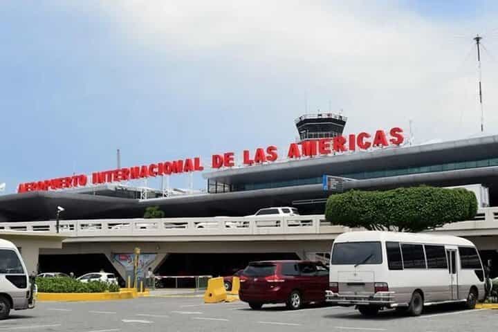 Private Transfer between Santo Domingo Airport and Punta Cana