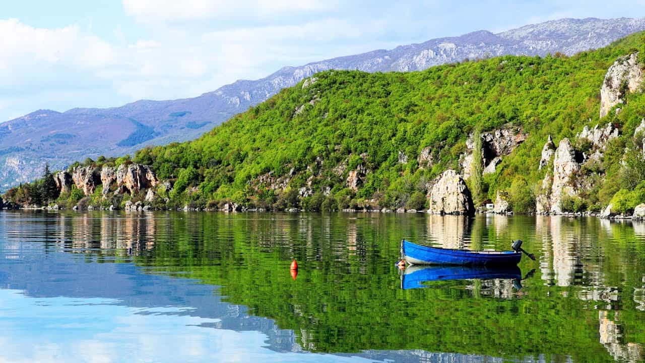 Day Trip to Ohrid Macedonia & Pogradec