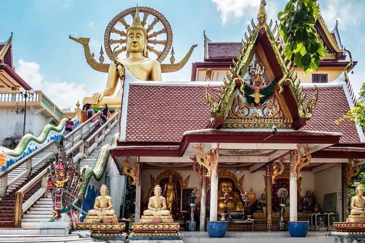 Koh Samui Highlights: Half-Day Sightseeing