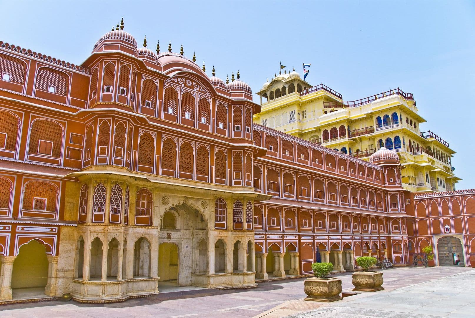 Jaipur City Palace Self-Guided Audio Tour