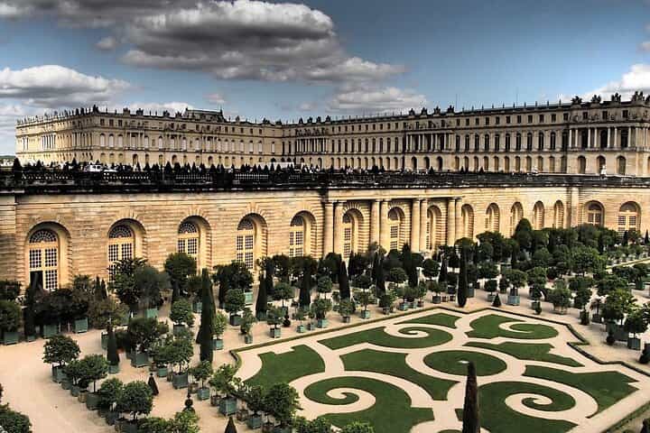 Versailles Private Two Way Transfer