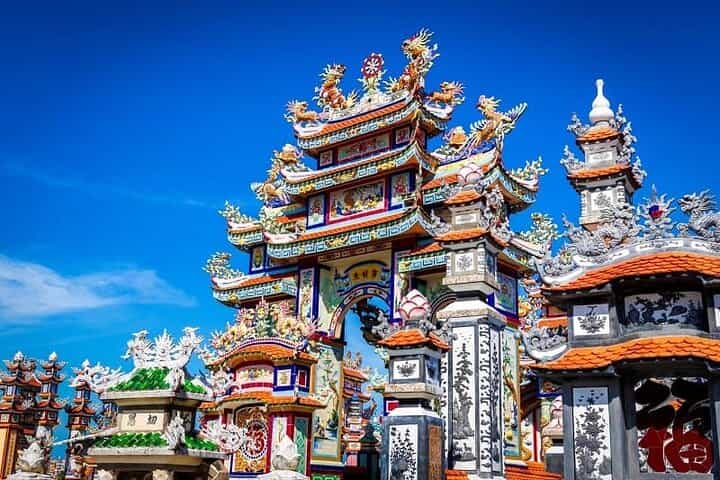 Deluxe Transfer Hue to Hoi An by Amazing way