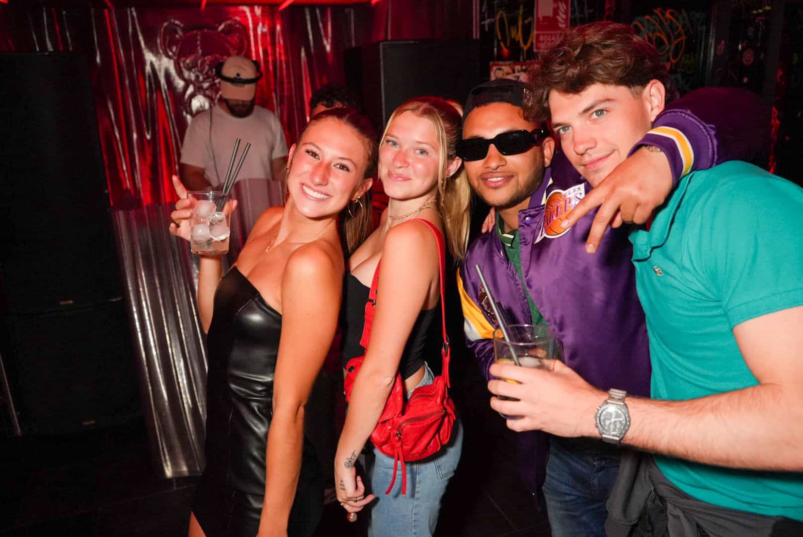 Miami Wynwood Pub Crawl: Free Shots & VIP Nightclub Entry ( Website)