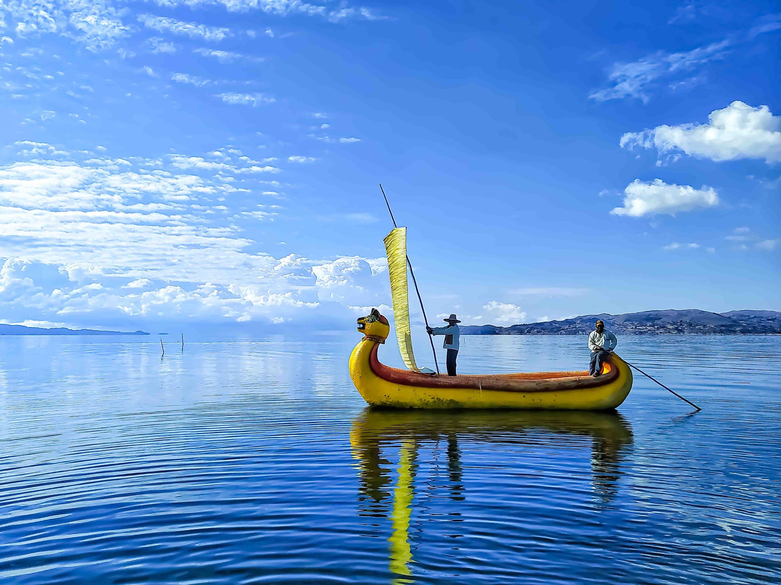 3-Day Classic Puno Tour Package