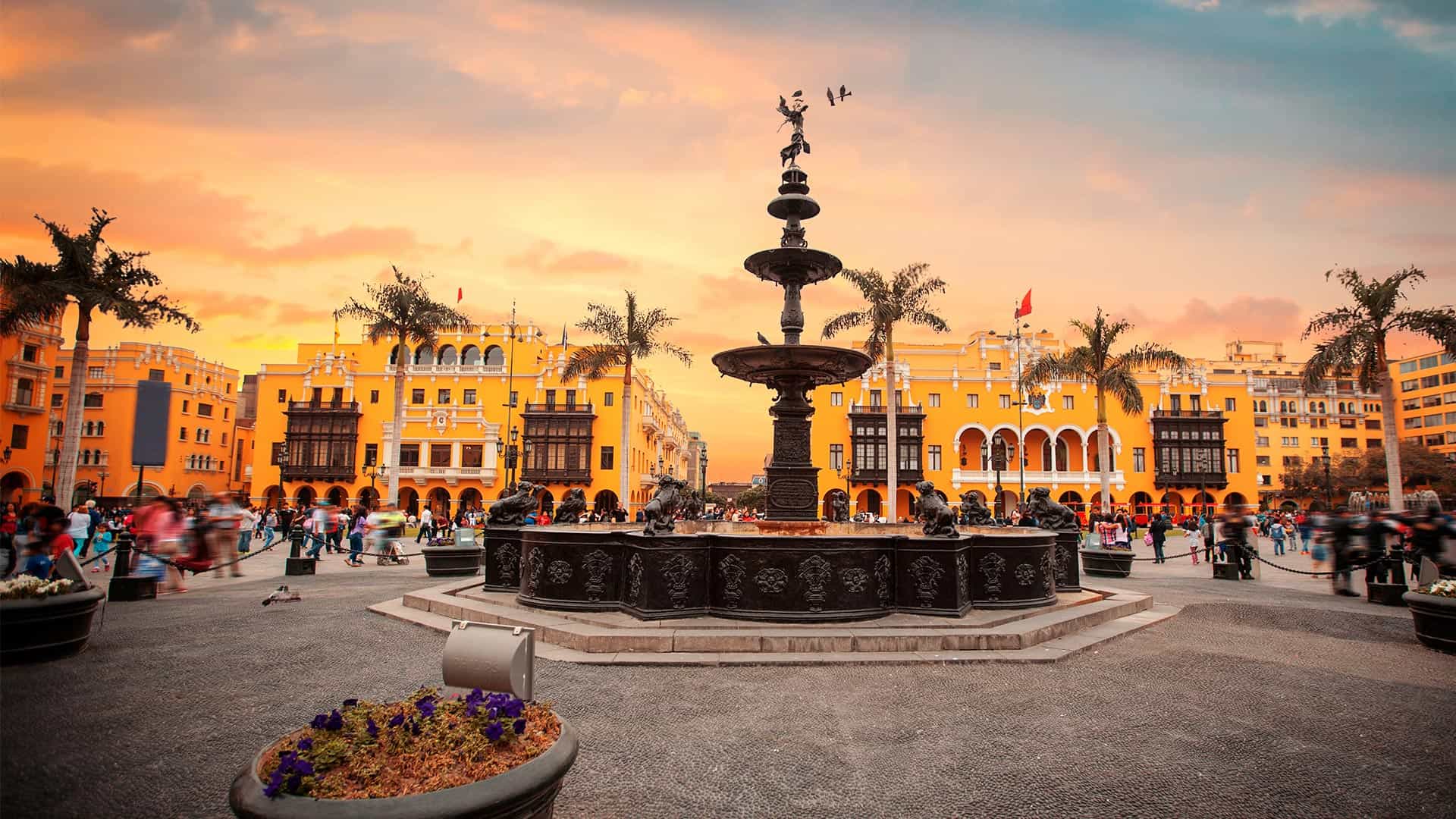 Lim-17 : Lima Colonial and Modern Circuit - Explore Lima's Top Attractions