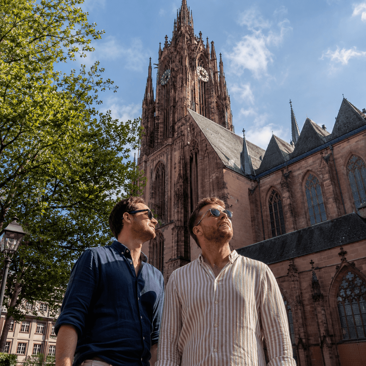 Frankfurt Self-Guided Sherlock Holmes Murder Mystery Game