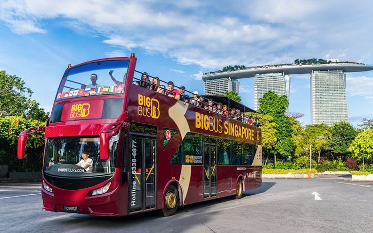 Go City 3 Days Singapore All-Inclusive Pass