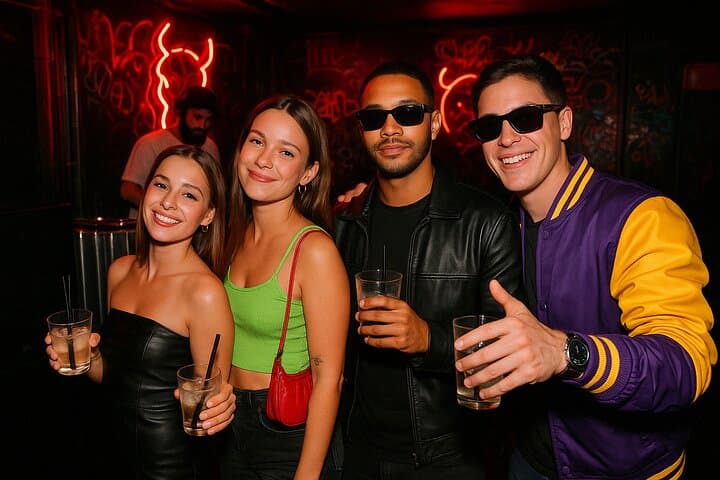 Pub Crawl Valencia by Mad Party Crew