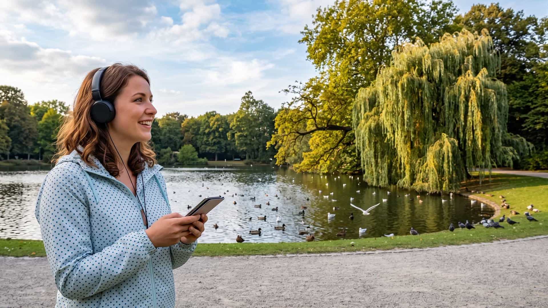 Düsseldorf Highlights Audio Tour: Cultural Treasures and Riverside Charm