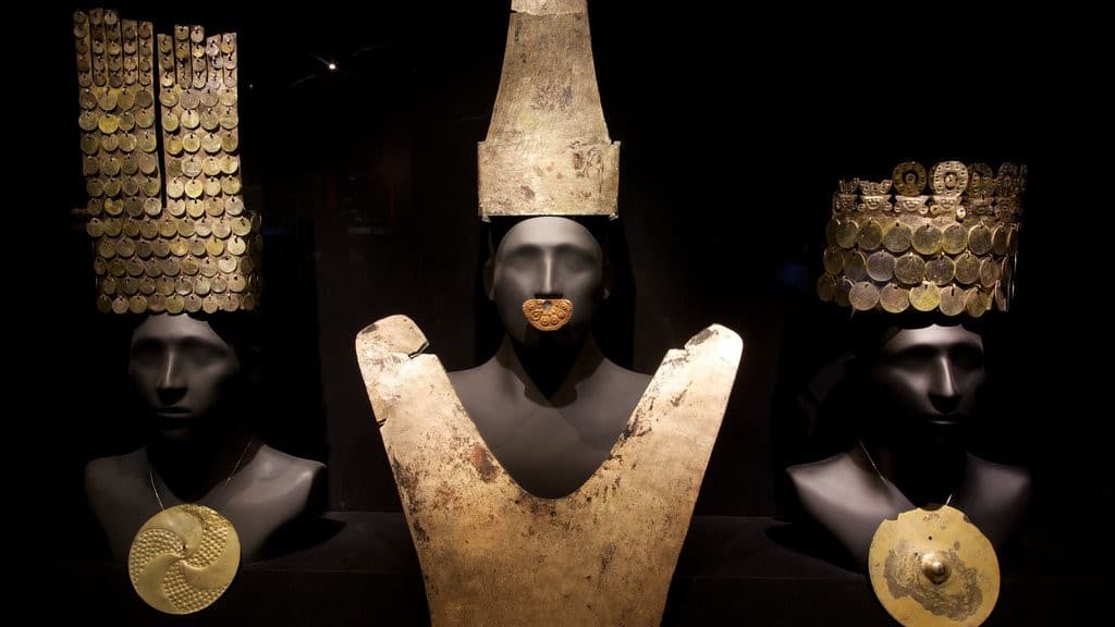 Lim-16 : Larco Museum - Unveiling Ancient Peru's Treasures