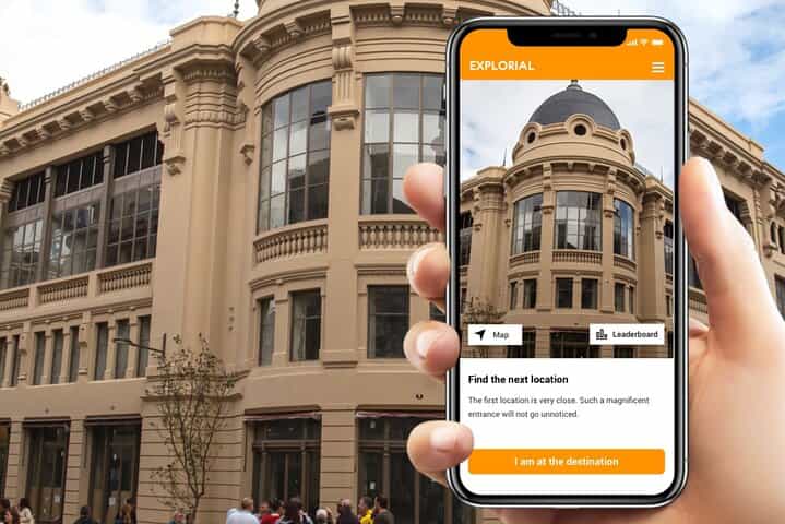 Porto Gaia Self-Guided City Walking Tour & Scavenger Hunt