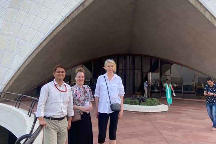 Delhi Heritage Trail: A Full Day Private Tour