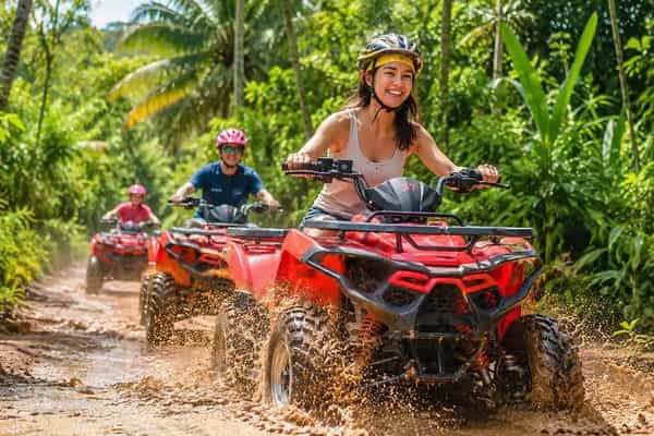 Phuket Quads & ATV Tour
