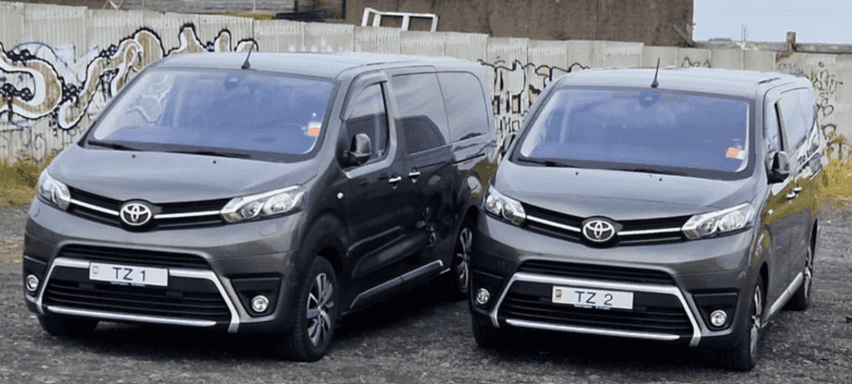 Private Airport Transfer (Round trip)