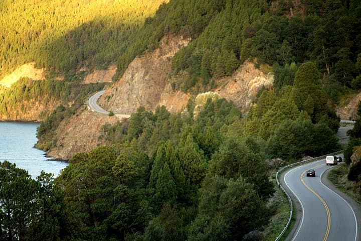 Bariloche San Martin de los Andes and Seven Lakes Road Tour