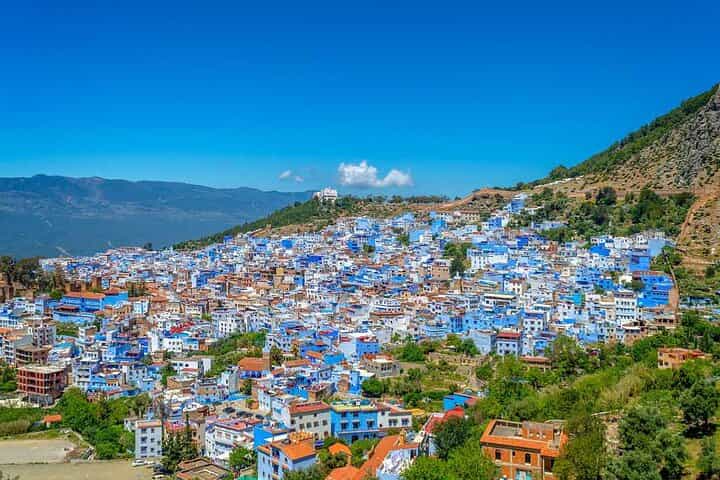 10-Private Days Morocco Tour Sahara & Chefchaouen From Casablanca