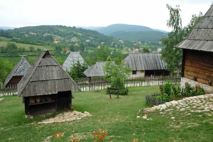 Western Serbia: Zlatibor Mountain Full-Day Tour