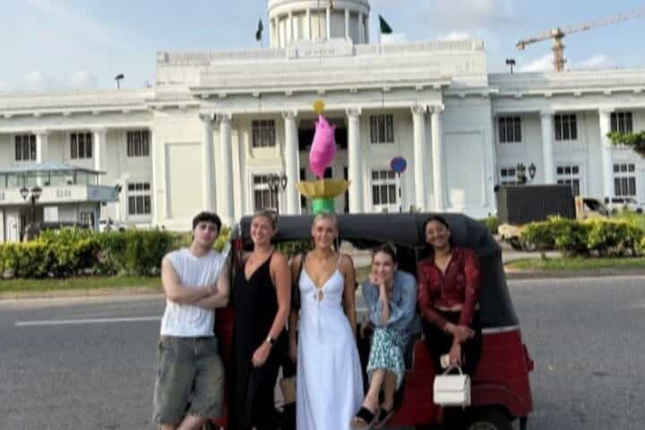 Colombo City And Cultural Tour ( All Inclusive Tuk Tuk Tour )