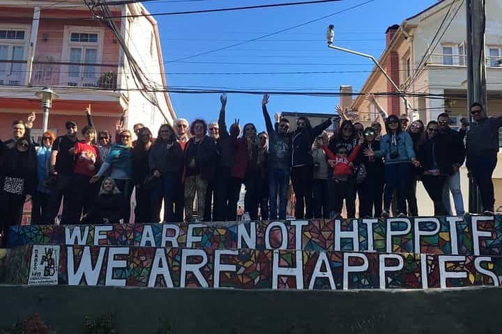 Full Day Guided Trip to Valparaíso Viña del Mar & Reñaca from Santiago