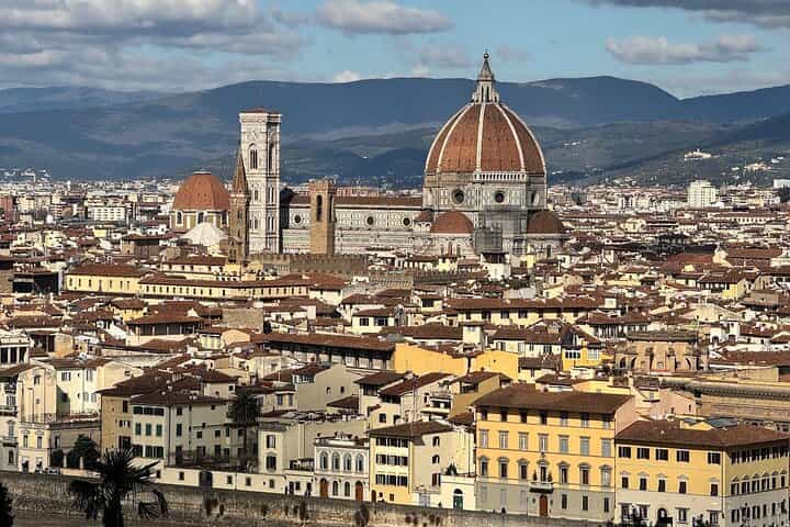 Schiacciata Fiorentina: tour and tasting