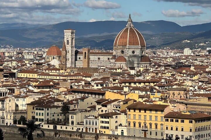 Schiacciata Fiorentina: tour and tasting