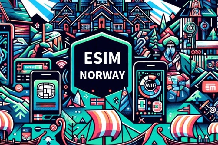 eSIM Norway - Data Plan