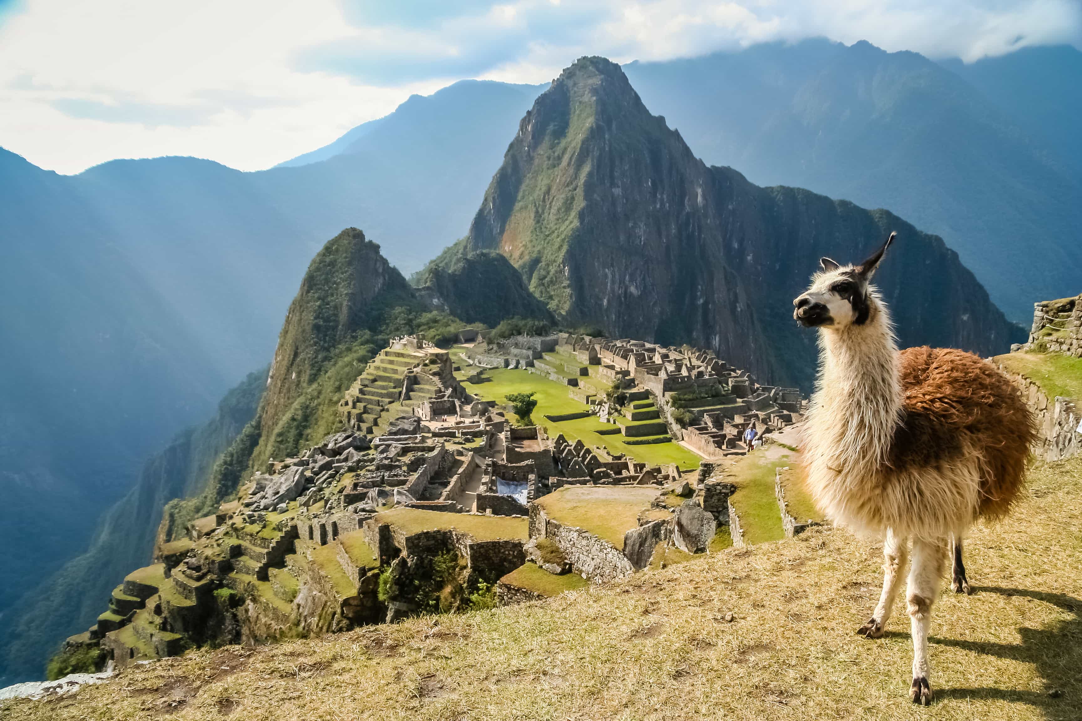 Cus-02 : Machu Picchu Express - The Wonder of Peru