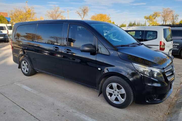 Private Airports Transfers in Cappadocia