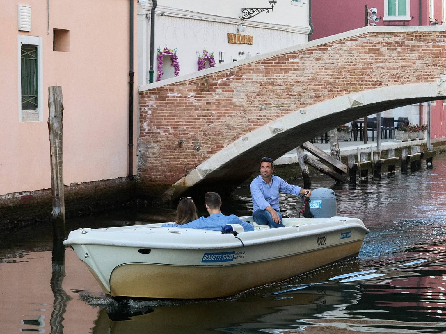 Chioggia : Unveiling City Charm By Boat