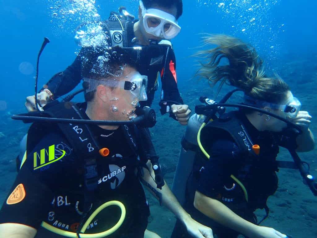 4-Hour Tulamben Private Diving USAT Liberty Ship Wreck and Coral
