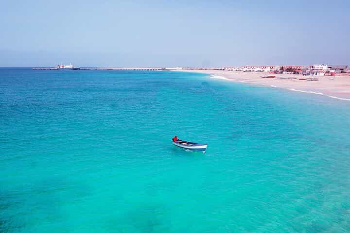 Full-day Maio Island Tour