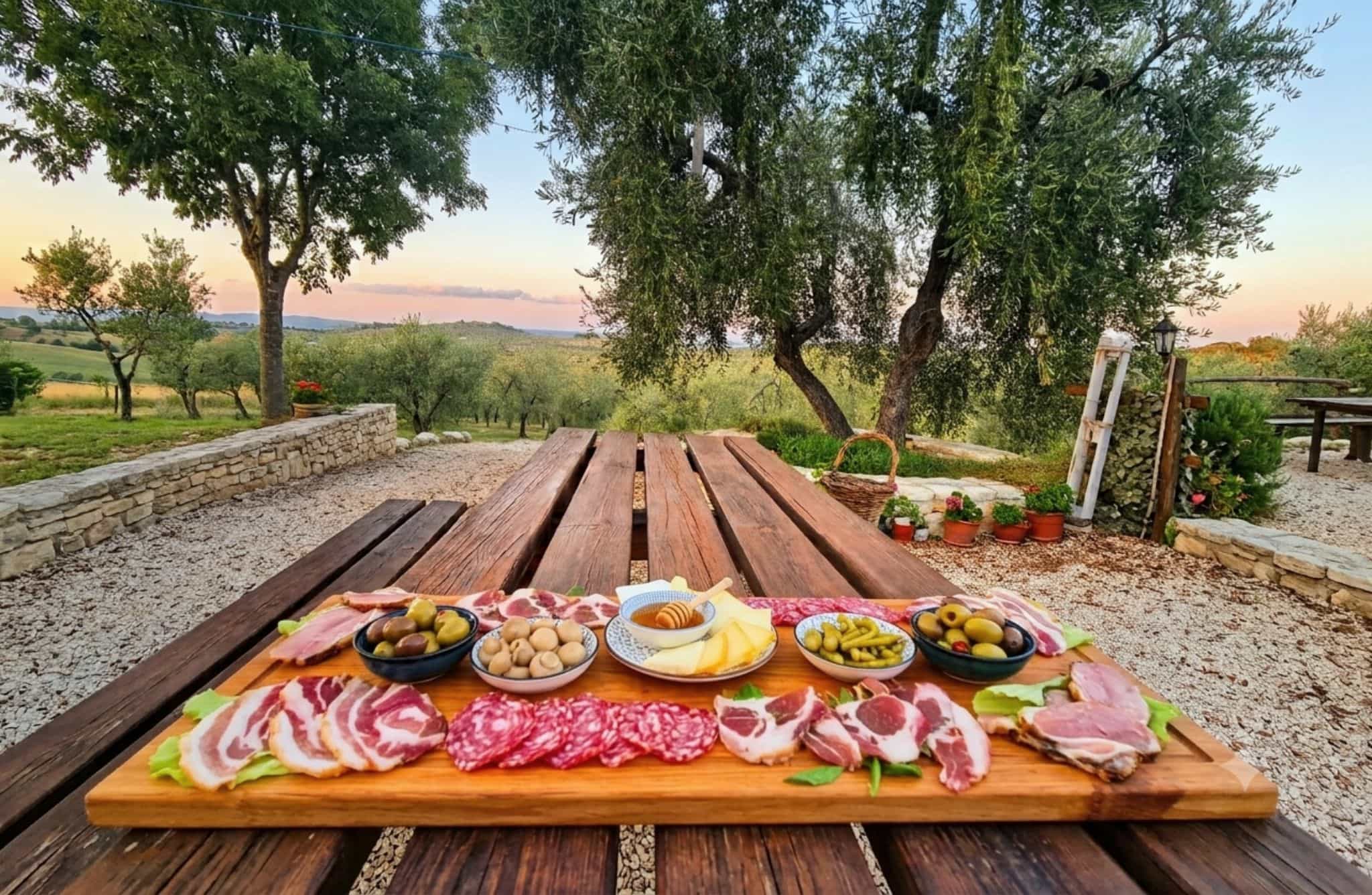 Olive Grove Tour with EVO Oil Tasting & Aperitivo in Vieste