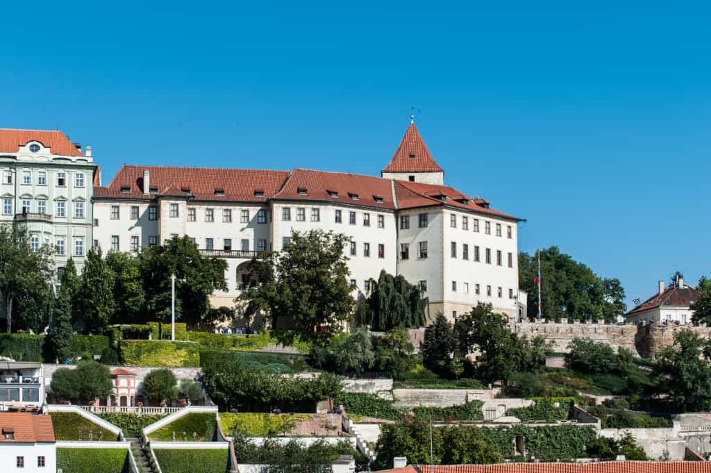 Tour of the Lobkowicz Palace