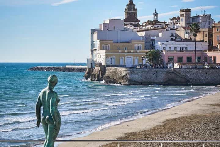 Sitges. Private Tour Beautiful Escape Barcelona