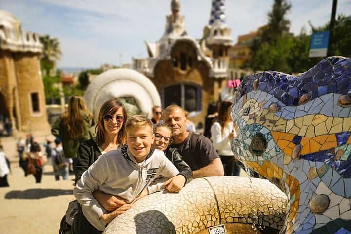 Barcelona 2-Day Gaudi, Sagrada Familia, Montserrat & Winery