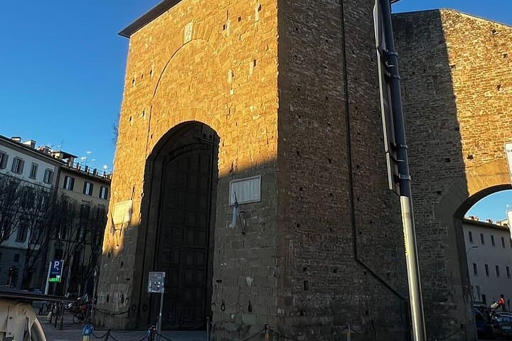 Private Golf Cart Tour of Florence Michelangelo and Panoramic Hills