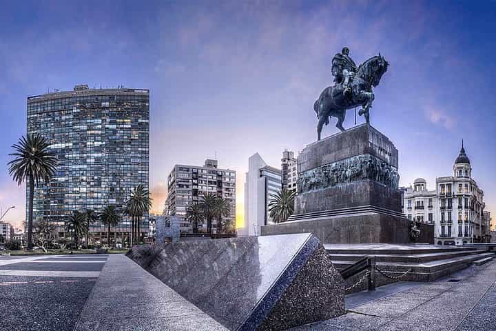 3-Day Trip in Montevideo from Buenos Aires