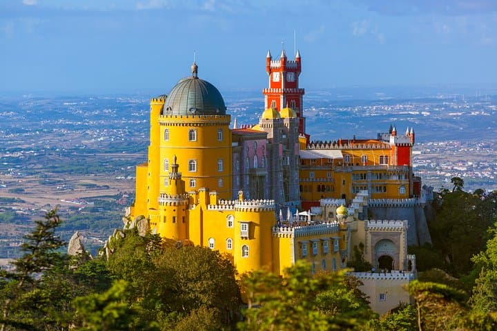 Private Tour Sintra, Cabo Da Roca E Cascais