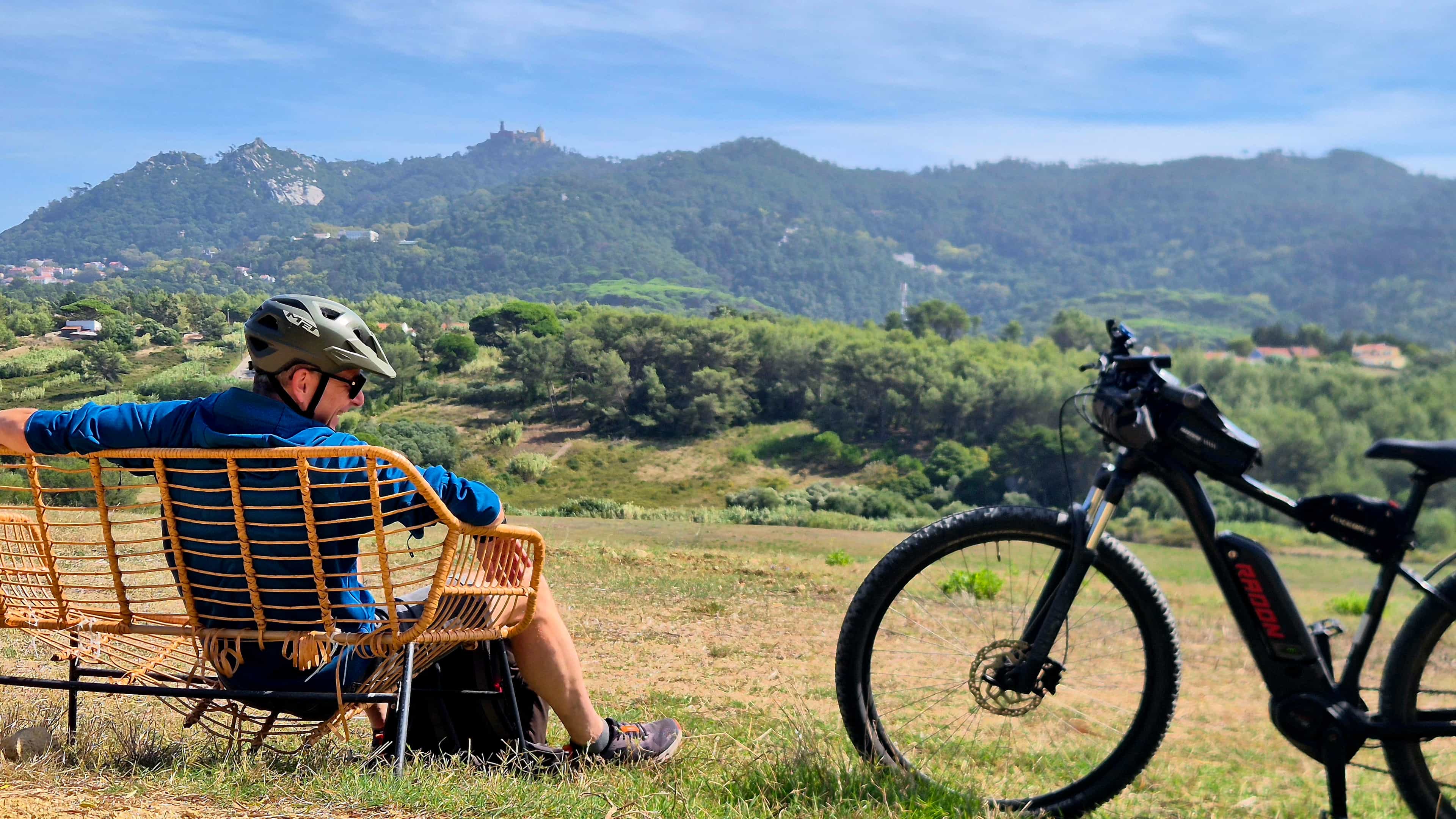 Private: Sintra E-Bike Tour