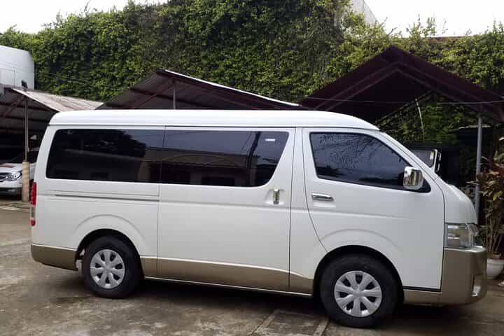 Puerto Princesa Palawan Private Transfers - Airport Transfers