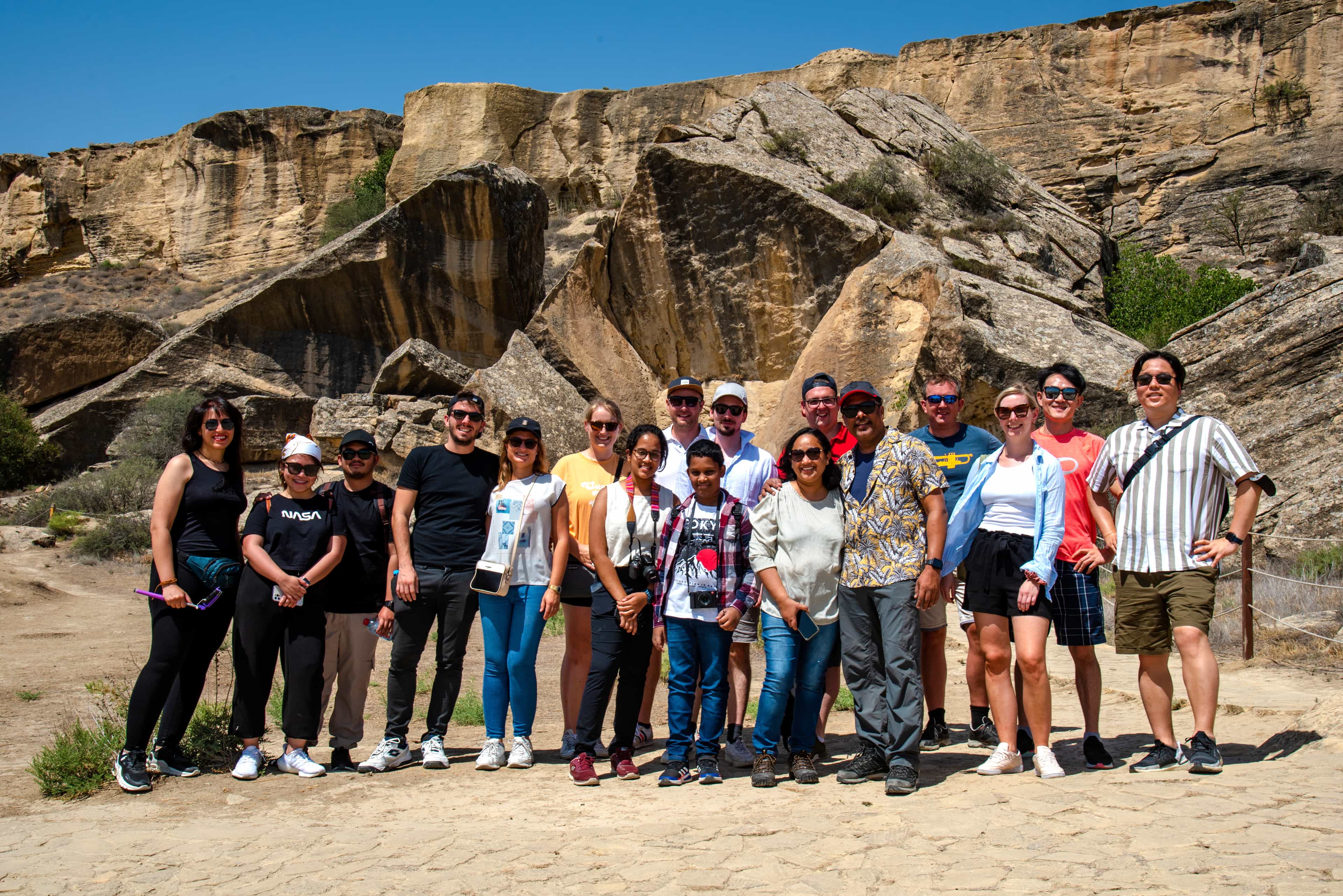 Full day Gobustan & Absheron Tour (Group & Private)