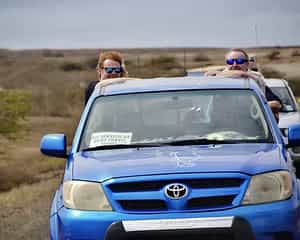 Half-Day Private Tour in Sal Island