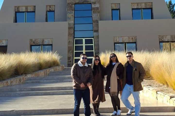 Catena Zapata + 2 wineries