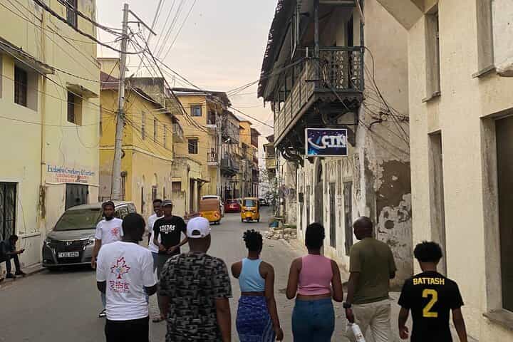 Mombasa City Tour - Fort Jesus, Old Town, Spice Town & Craft