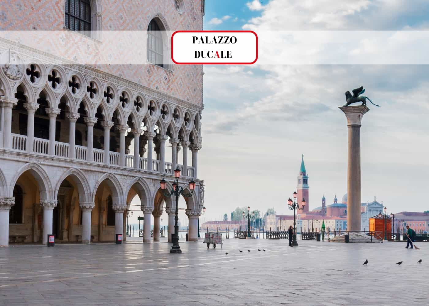 Mysteries & Tortures: Doge's Palace Guided Tour & Access to the Torture Exhibition of the Prisons Palace