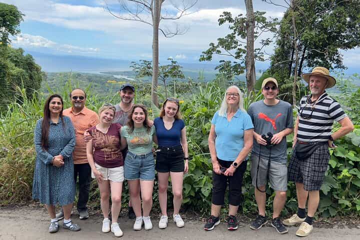 Zipline and Wildlife Spotting Adventure Tour In Puntarenas