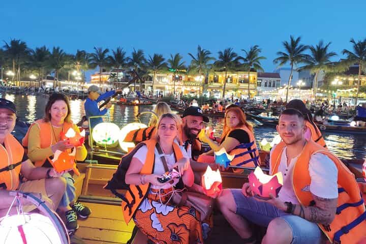 4 Day Private Tour in Da Nang Hoi An Hue and Ba Na Hills